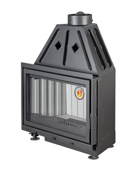 Каминная топка Экокамин Альфа 800-foto7