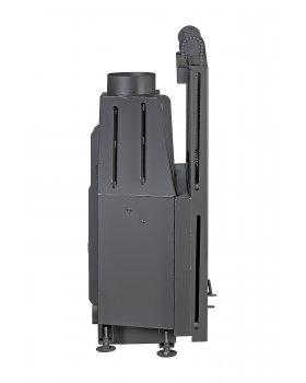 Каминная топка Экокамин Альфа 800 K с контргрузом-foto6