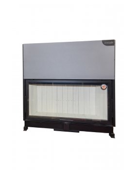 Каминная топка Экокамин ВЕГА 1600 подовое горение