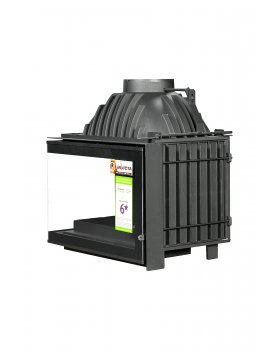 Топка INVICTA 700 Гранд Ангел принтинг стекло слева-foto3