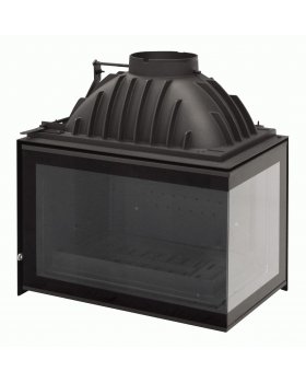 Топка INVICTA 700 Гранд Ангел принтинг стекло справа