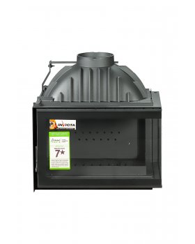 Топка INVICTA 700 Гранд Ангел принтинг стекло справа-foto2