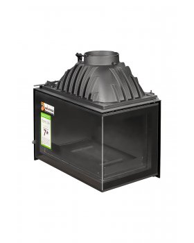 Топка INVICTA 700 Гранд Ангел принтинг стекло справа-foto3