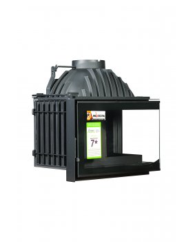 Топка INVICTA 700 Гранд Ангел принтинг стекло справа-foto7