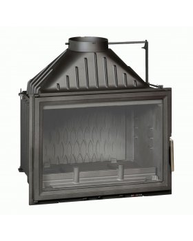 Топка INVICTA 700 Гранд Визьон с заслонкой
