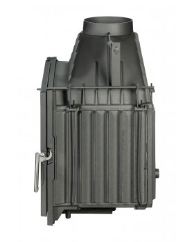 Топка INVICTA 700 Гранд Визьон с заслонкой-foto4