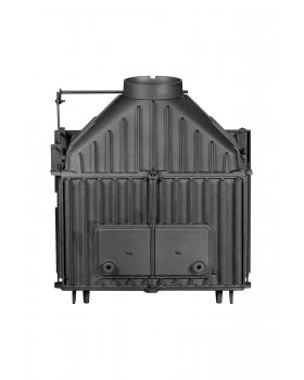 Топка INVICTA 700 Гранд Визьон с заслонкой-foto5