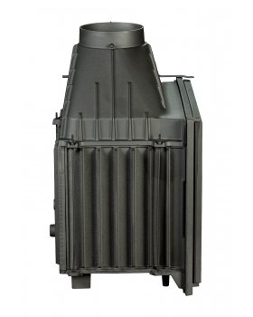 Топка INVICTA 700 Гранд Визьон с заслонкой-foto6
