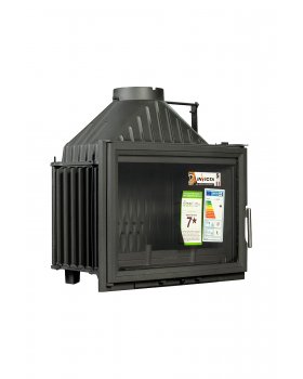 Топка INVICTA 700 Гранд Визьон с заслонкой-foto7