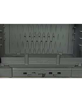 Топка INVICTA 700 Гранд Визьон с заслонкой-foto8