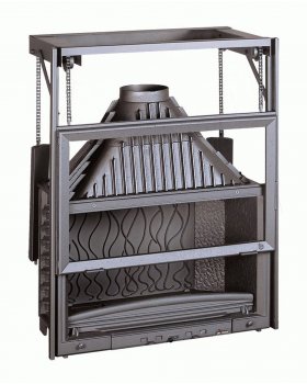 Топка INVICTA 900 Гранд Визьон контргруз