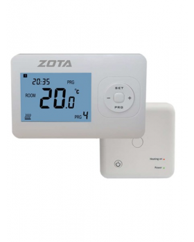 Термостат ZOTA ZT-02W (беспроводной)-foto3
