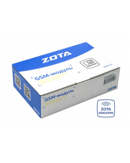Модуль управления ZOTA GSM, WiFi с адаптерами SmartSE, Solid от 01.2022, MK-S от 11.2021, MK-SPlus, PromEMR