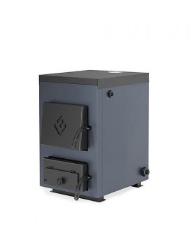 Твердотопливный котел Везувий 'КО - 10'