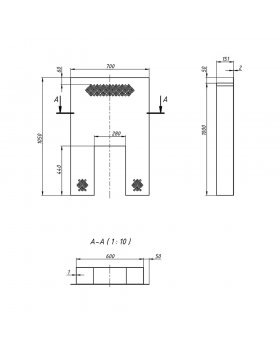 Экран защитный Легенда 16 (ДТ-4, ДТ-4С, 270, 271)-foto2