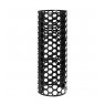 Сетка на трубу 'СОТЫ' BLACK, L-750