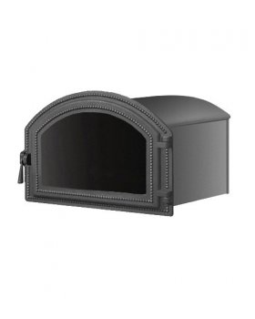 Духовой шкаф ВЕЗУВИЙ 222 (антрацит)