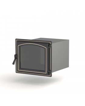 Духовой шкаф ВЕЗУВИЙ 240 (Бронза)