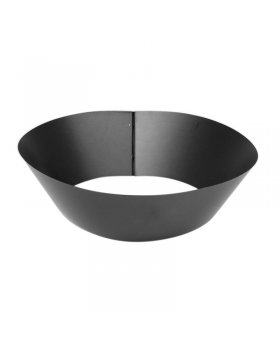 Юбка BLACK (AISI 430/0,5мм) д. 200-foto2