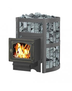 Банная печь ВЕЗУВИЙ Легенда Стандарт 12 (ДТ-3С) Банная печь ВЕЗУВИЙ Легенда Стандарт 12 (ДТ-3С)