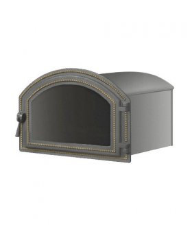 Духовой шкаф ВЕЗУВИЙ 222 (бронза)