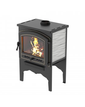 Печь отопительная Везувий В8 (224)