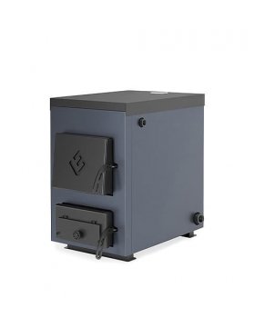 Твердотопливный котел Везувий 'КО - 15'