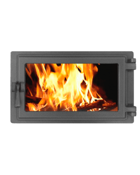 Дверка ETNA каминная 430 (Правая)