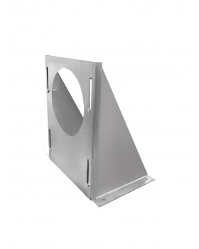 Кронштейн Опорный нерж. (AISI 430) д.180/200