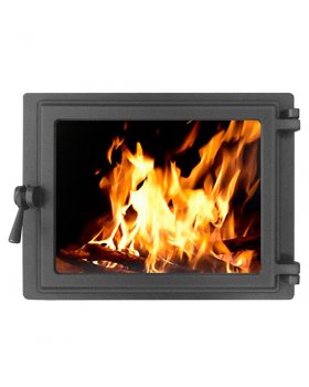 Дверка Etna Панорама (Правая) (350х450)