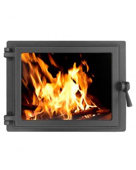 Дверка Etna Панорама (Левая) (350х450) Дверка Etna Панорама (Левая) (350х450)