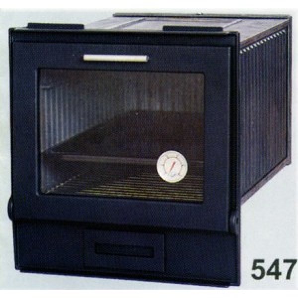 547 SVT духовка со стеклом (380х360х485)
