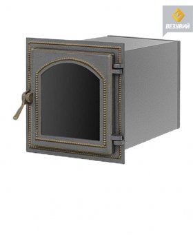 Духовой шкаф Везувий 220 (Бронза) (336х450)
