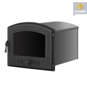 Духовой шкаф Везувий 224 (Антрацит) (345х475)