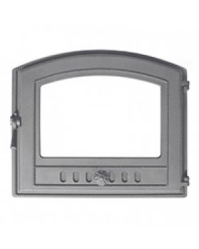 Дверка Везувий каминная 224 (не крашенная, без стекла) (330х410) Дверка Везувий каминная 224 (не крашенная, без стекла) (330х410)