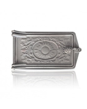 Дверка ДП-2 (Р) поддувальная 250х140 (250х140)