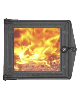 Дверка ДТ-3C (Р) топочная под стекло (250х210) Дверка ДТ-3C (Р) топочная под стекло (250х210)