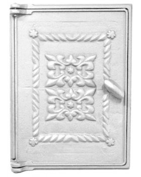 Дверка ДТ-5 (Б) топочная (270х370)