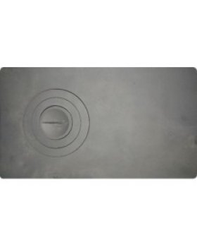 Плита 1-конфорочная П1-2 (Б) (710х410)