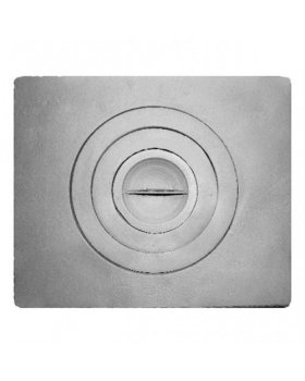 Плита 1-конфорочная П1-3 (Б) (340х410)