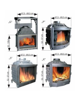 Каминная облицовка ANNA (песчаник, угловая) (балка №6)-foto2
