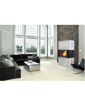 Каминная облицовка ПРЕСТИЖ (пристенная)-foto2