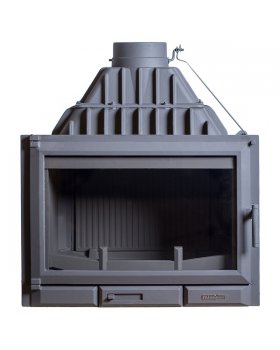 Каминная топка NORDflam REMUS 16 кВт-foto3