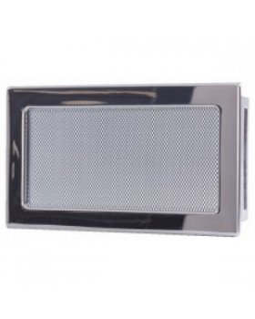 Вентиляционная решетка Никель 17*30