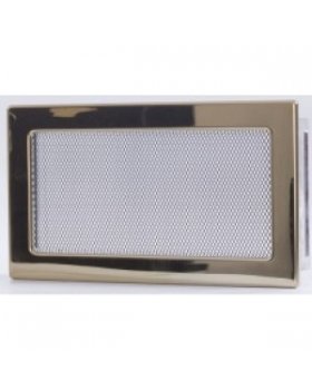 Вентиляционная решетка Золото 17*30