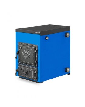 Твердотопливный котел Везувий Эльбрус-18