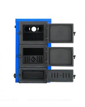 Твердотопливный котел Везувий Олимп-15-foto2