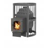 Банная печь Везувий Легенда Стандарт 28 (ДТ-4С)  2017