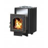 Банная печь Везувий Сенсация 12 Антрацит (220)