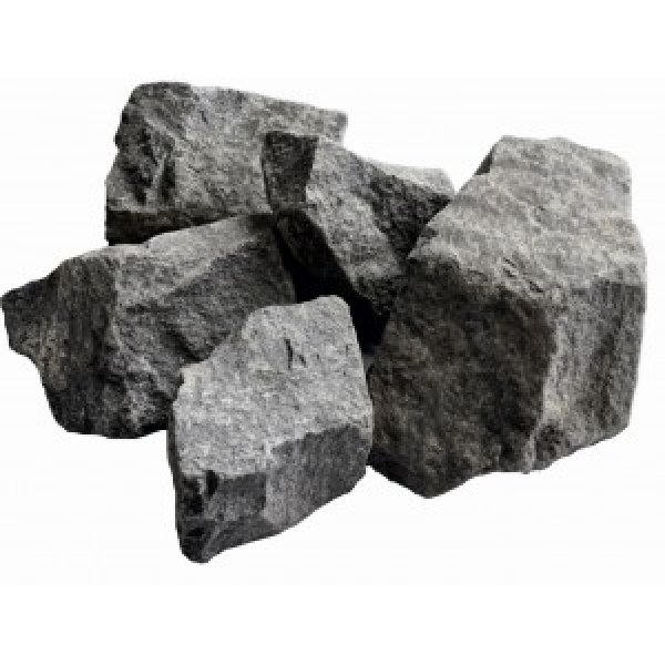 Камень Габро-диабаз (коробка 20 кг)
